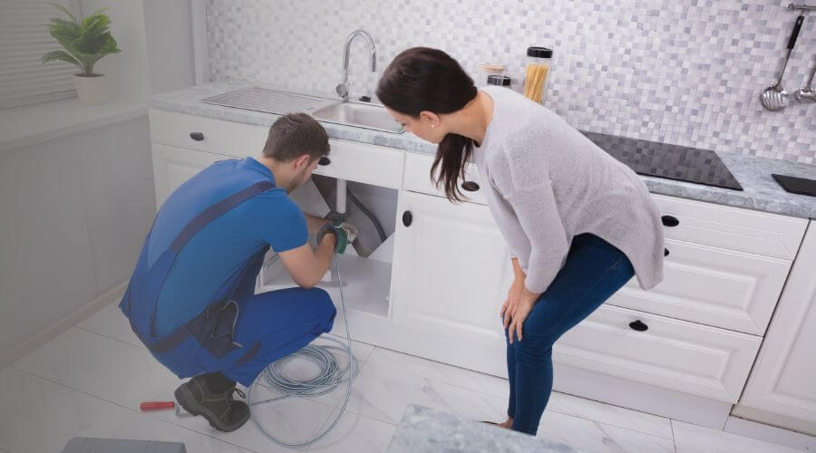 Professional emergency plumbing in Marston, NC
